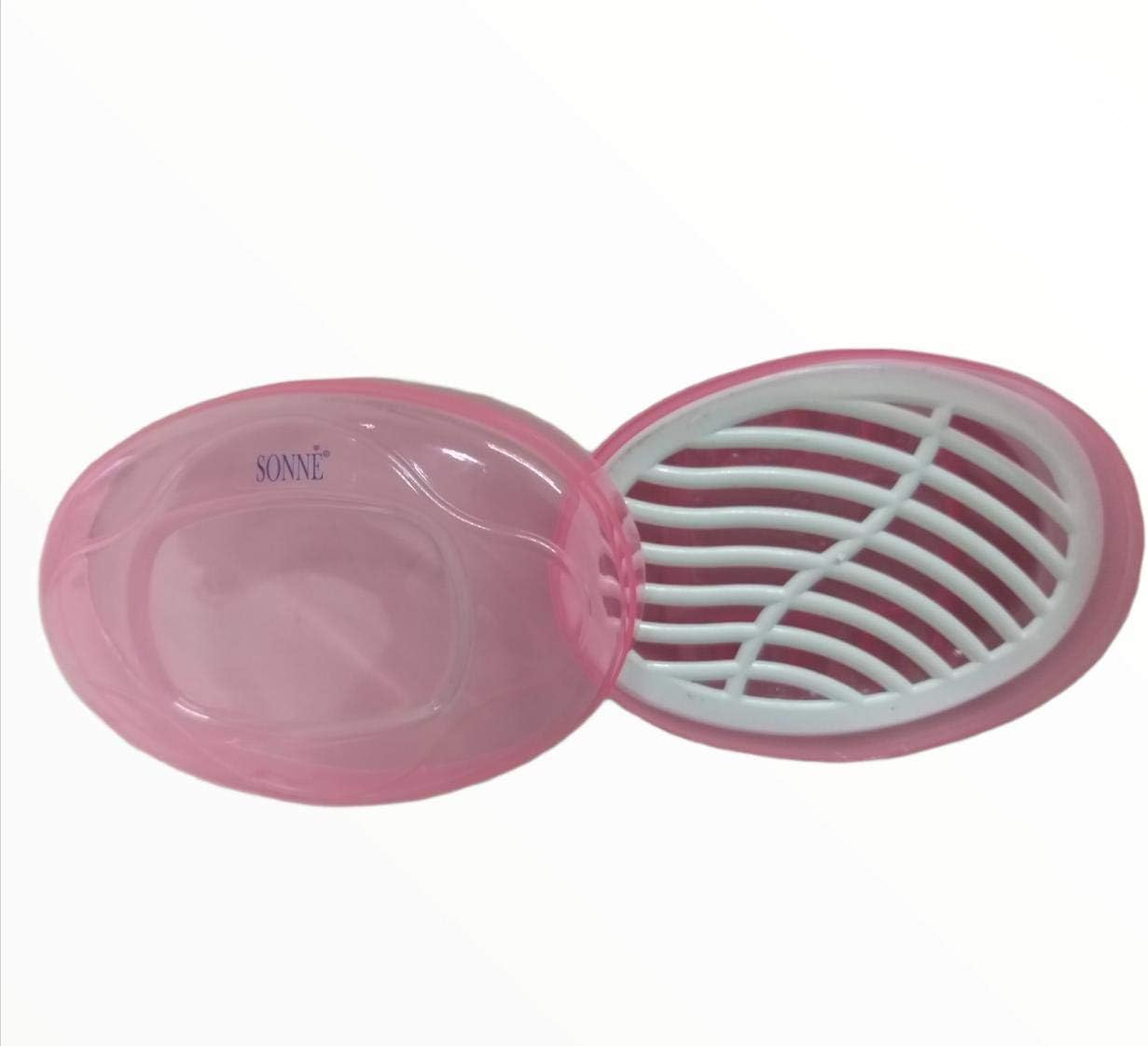 Sonne Saboneteira Luxo Rs Hipo Rosa