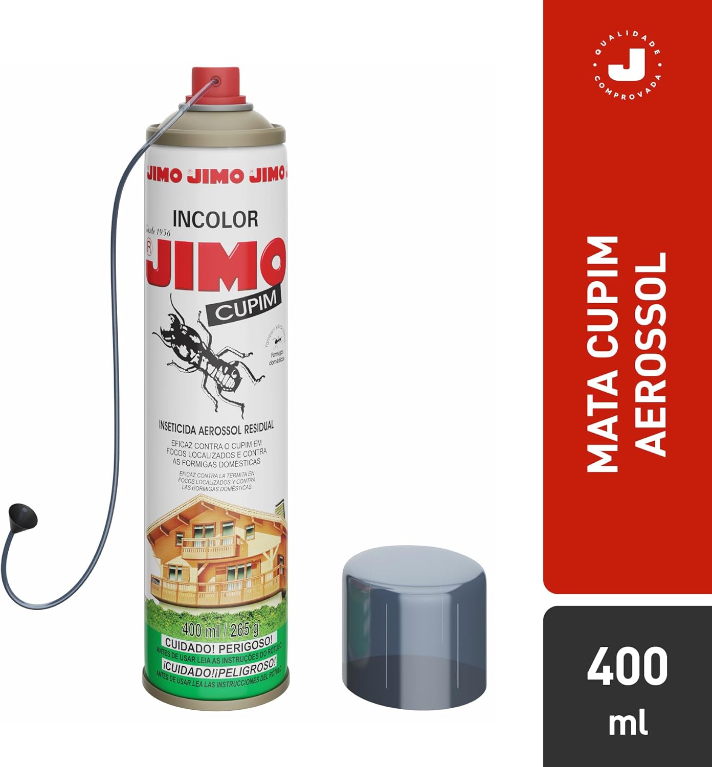 Jimo Cupim Líquido com Alto Poder de Penetração