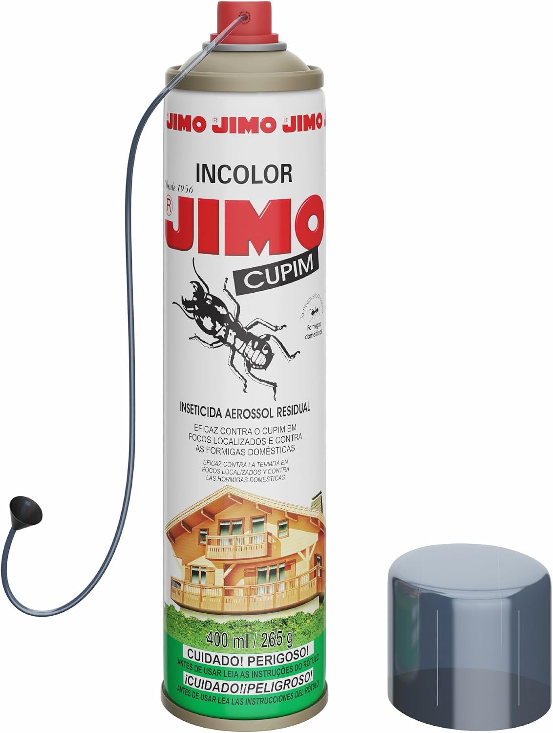 Jimo Cupim Líquido com Alto Poder de Penetração
