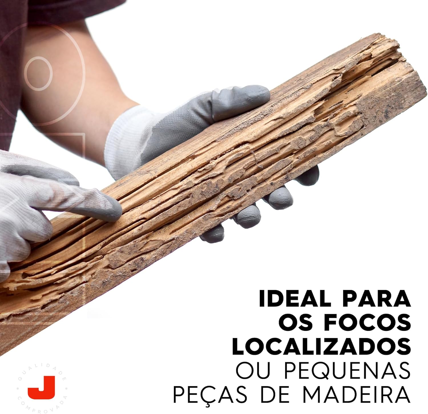 Jimo Cupim Líquido com Alto Poder de Penetração
