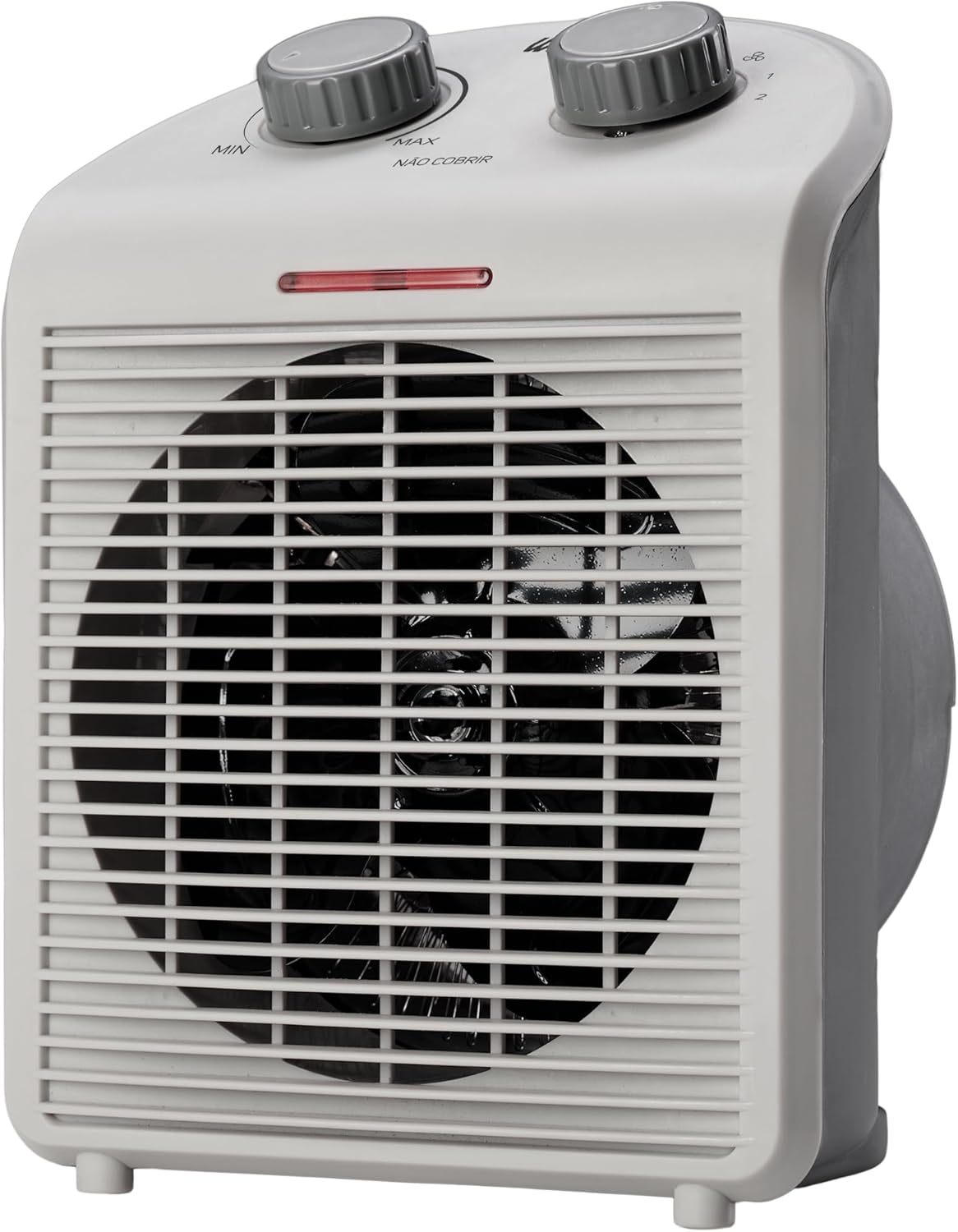 Aquecedor Portátil 3 em 1 com Ventilação e Desumidificação