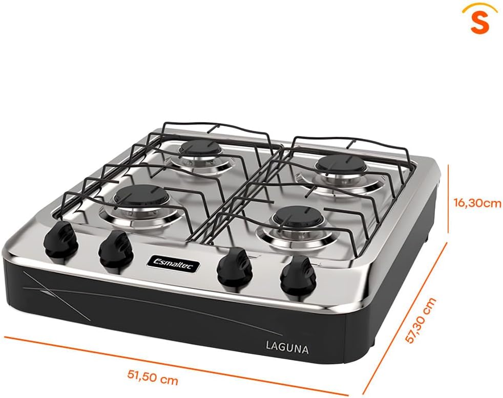 Fogão Esmaltec