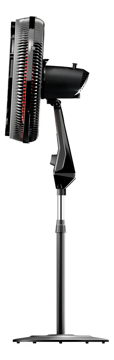 Ventilador de Coluna Polishop 180W 8 Pás 3 Velocidades - Bivolt 110V/220V