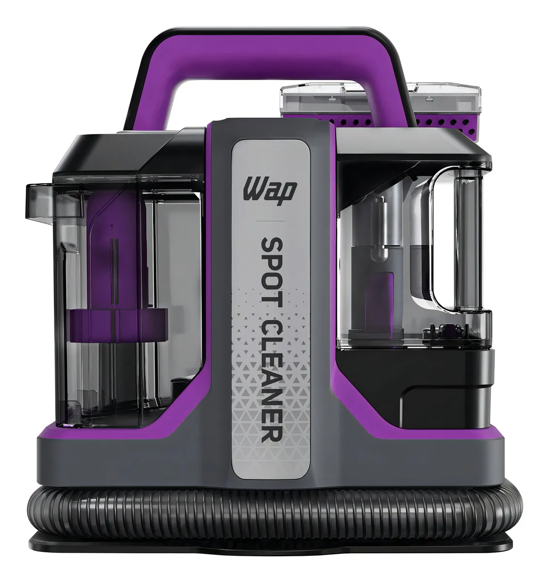 Extratora de Sujeira Portátil WAP Spot Cleaner W3 Borrifa Esfrega e Extrai 1450W de Potência e Bico de Autolimpeza - Bivolt 110V/220V
