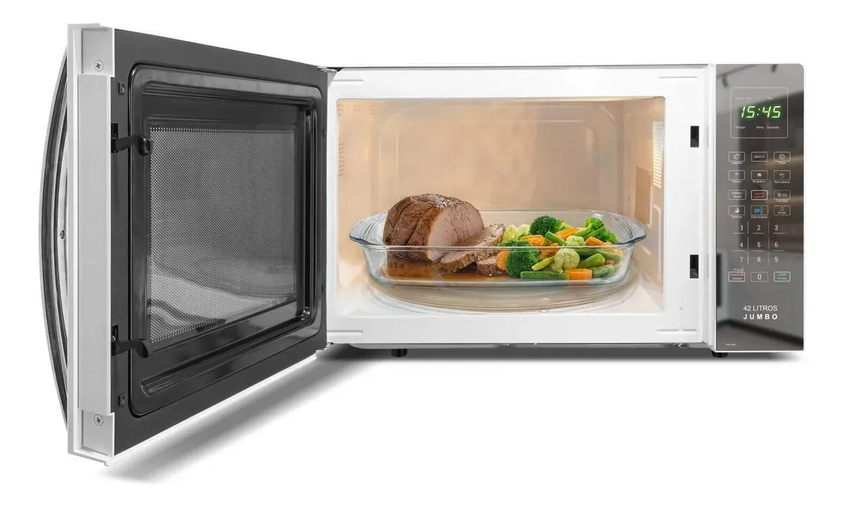 Micro-ondas Philco 42L 1560W - Bivolt 110V/220V