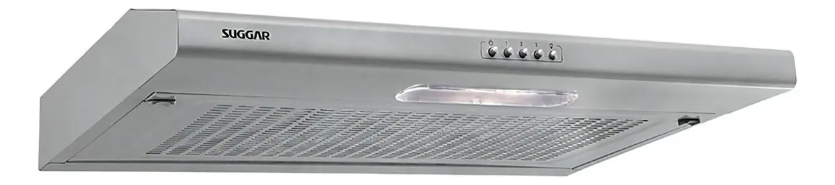 Depurador de Cozinha Suggar Slim com Manta - Bivolt 110V/220V