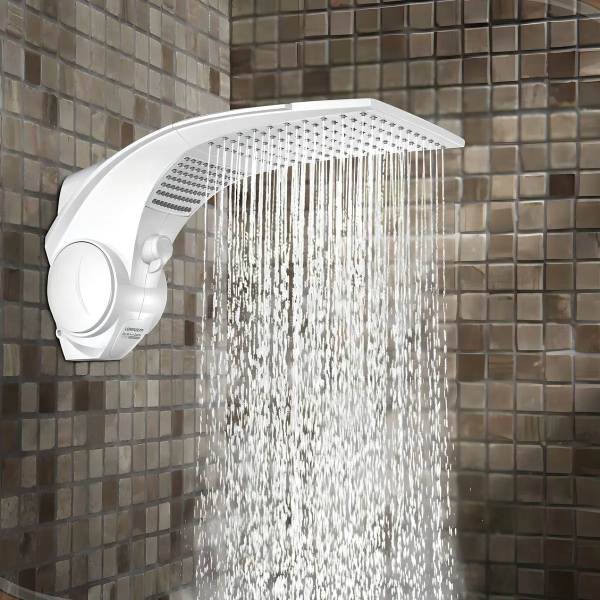 Chuveiro Duo Shower Quadra Multitemperaturas 7500w 127/220V