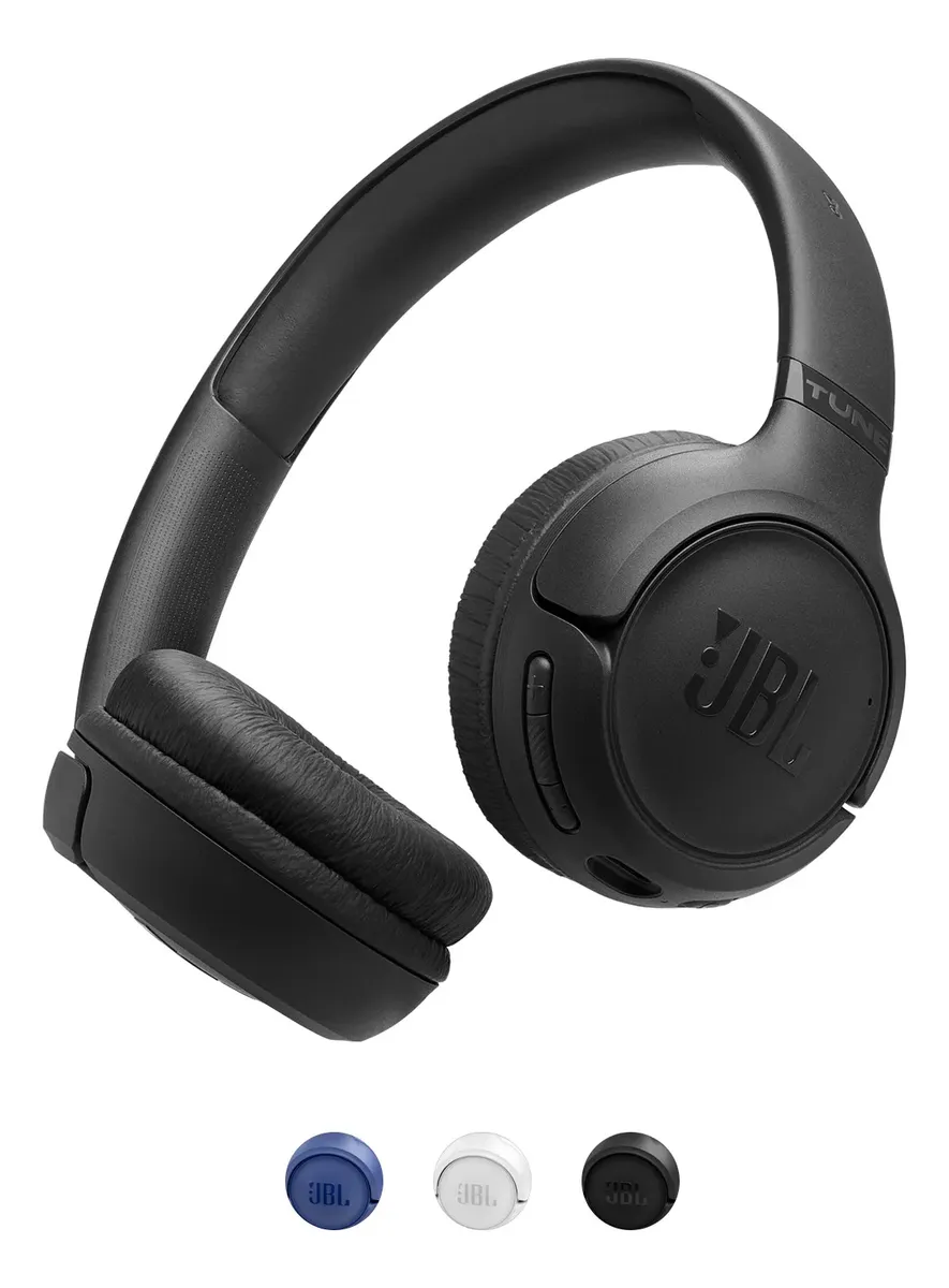 Fone De Ouvido Headphone Bluetooth Jbl Tune 530bt C/ Mic