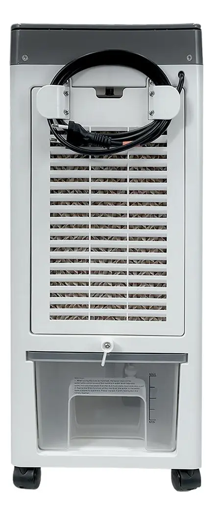 Climatizador Ventisol Cli0601 6 Litros Branco Cinza 60w Branco