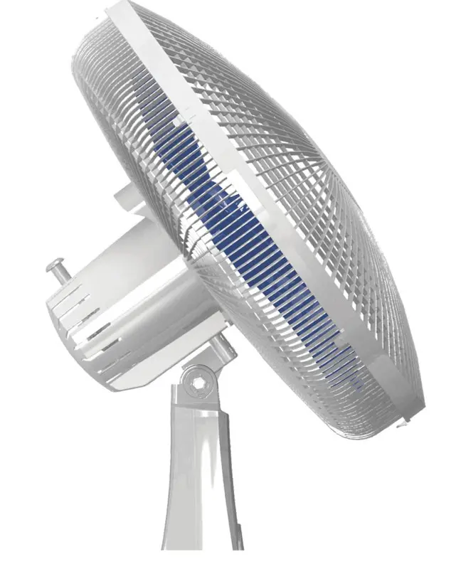 Ventilador de Mesa 30cm Super Power, Mondial, 60W - Bivolt 110V/220V