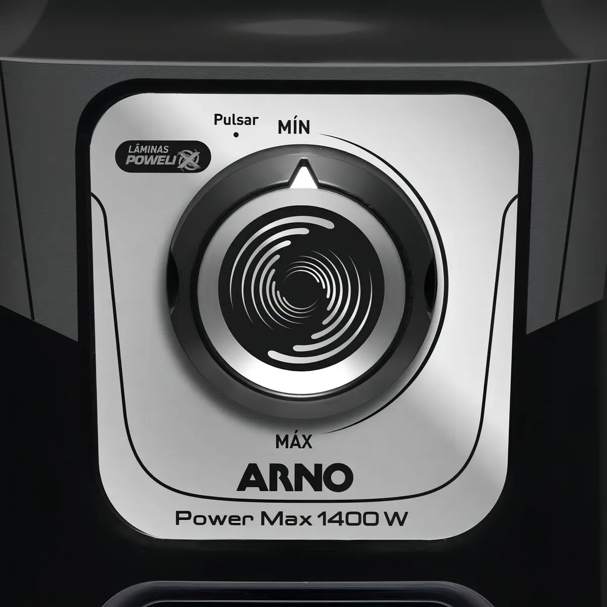 Liquidificador Arno Powermax 1400W Comfort Control LN65 - Bivolt 110V/220V