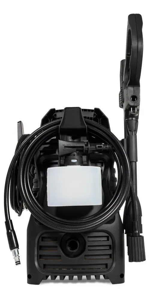 Lavadora de Alta pressão Kärcher Compacta 1500 PSI/Libras 1400W 300L/h com Aplicador de Detergente e Lança Regulável 127v