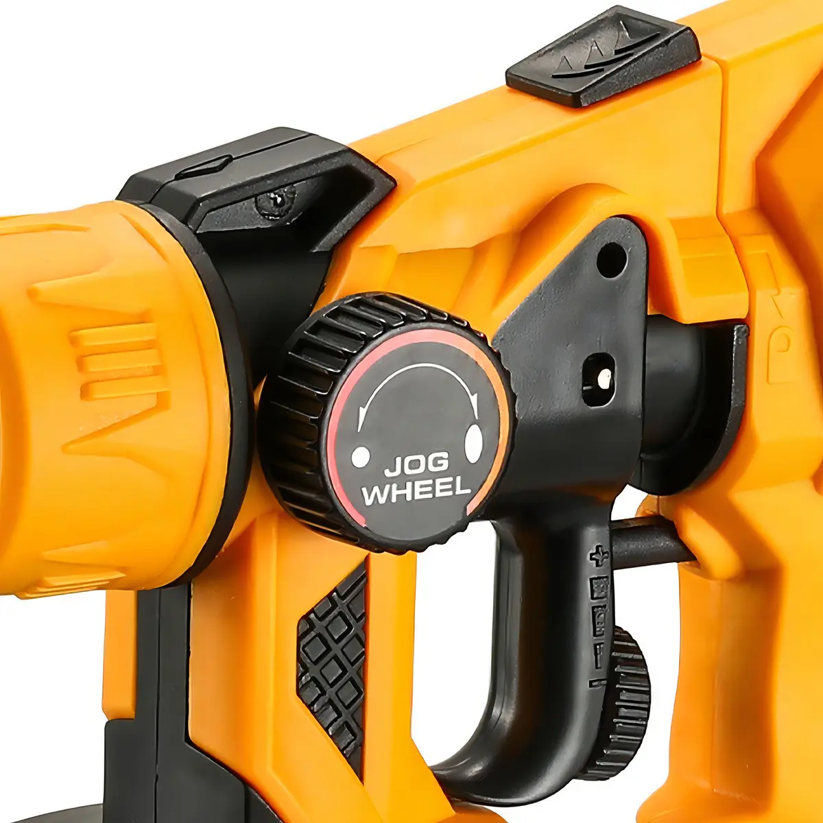 Pistola de Pintura HVLP Deko Portátil 800ml 3 Bicos 550W 110V/220V