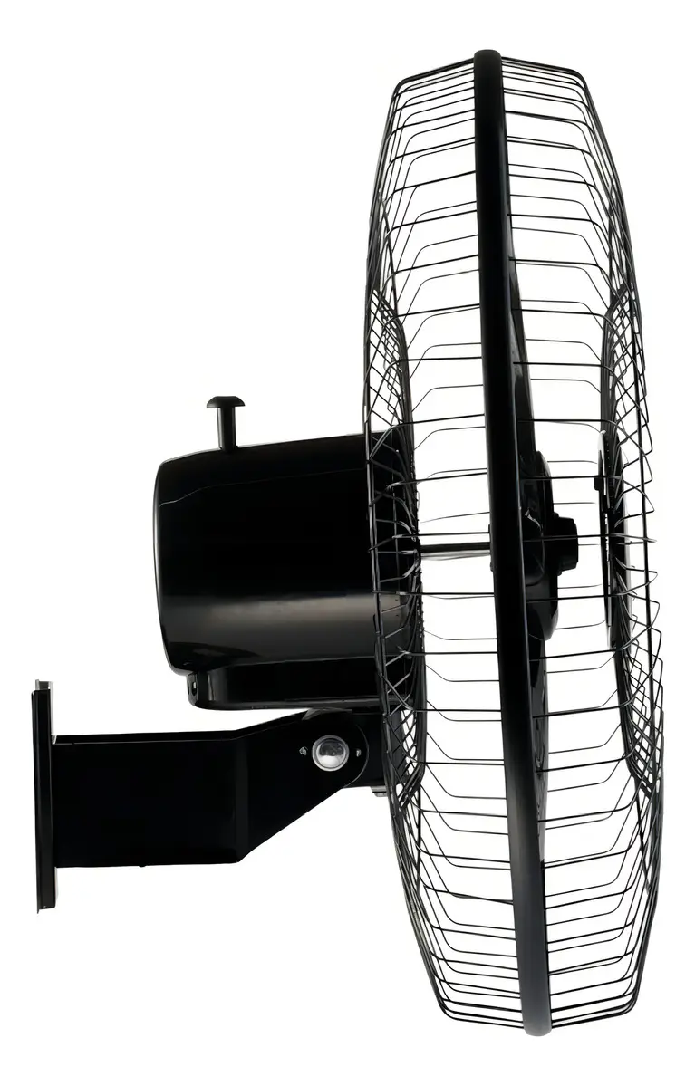 Ventilador de parede Wap Rajada Pro 60 turbo com 5 pás
