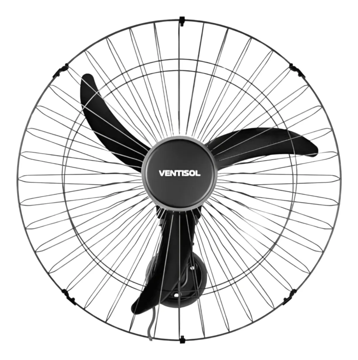 Kit 2 Ventilador Ventisol 60cm 147w Osc Parede Grade Aço Adicionar aos favoritos OFERTA IMPERDÍVEL