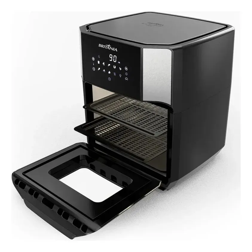 Fritadeira Air Fry Oven Bfr2100p 12 Litros - Bivolt 110V/220V