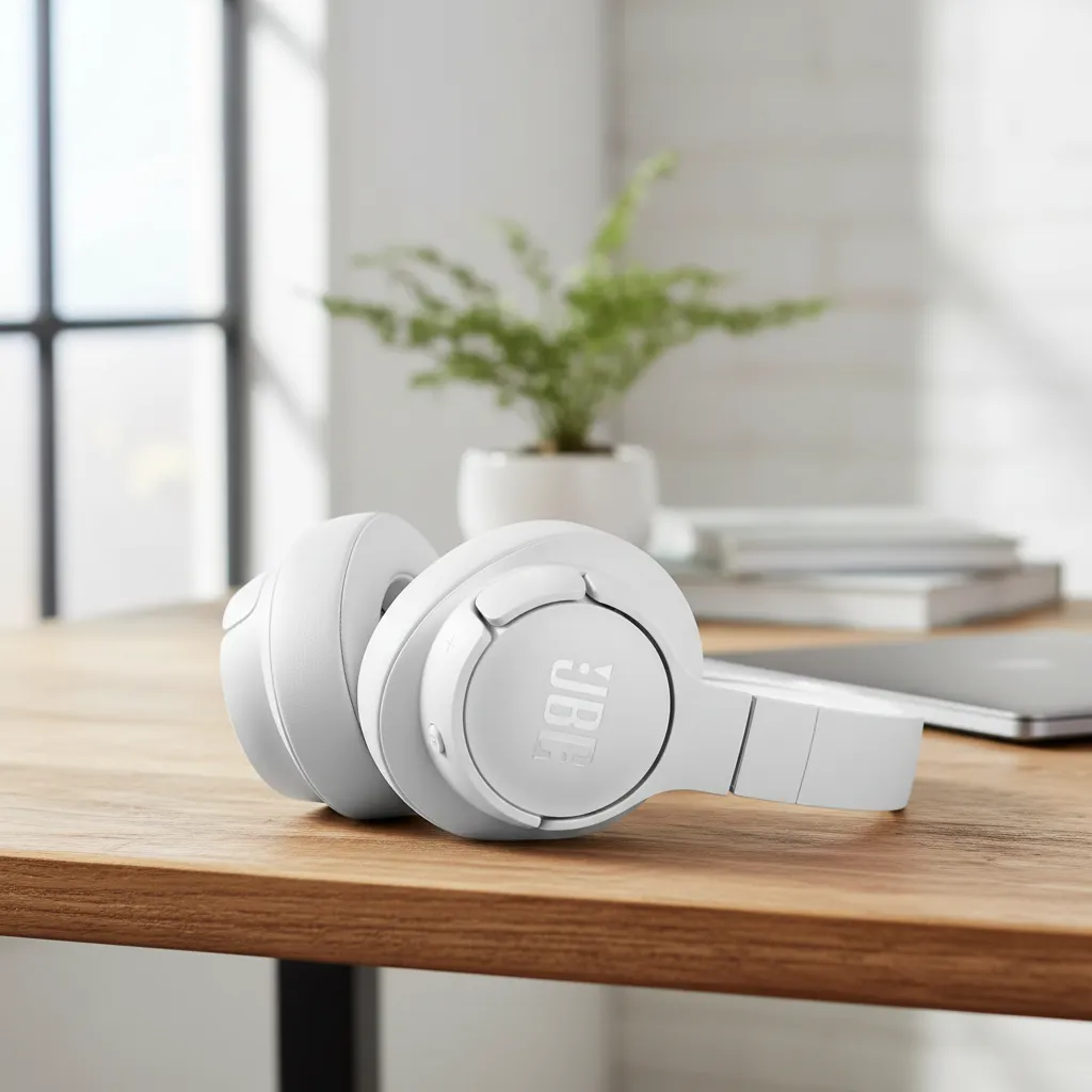 Headphone Bluetooth 6.0 Jbl Tune 730bt Fone Ouvido Original