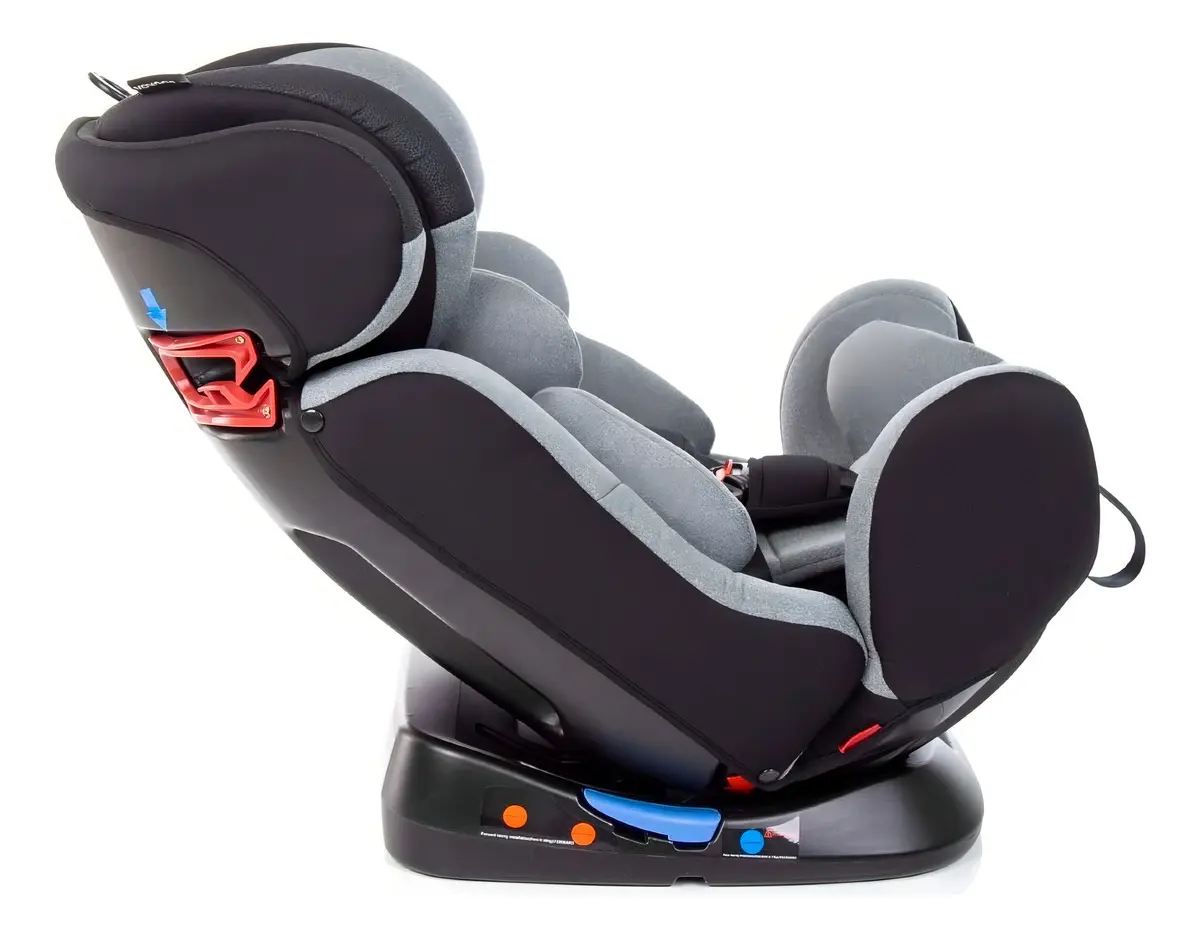 Cadeira Infantil para Carro Legacy 0-36kg Cinza - Voyage