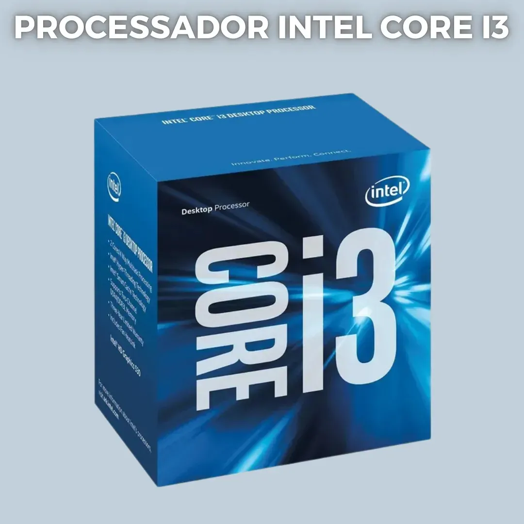 Computador Completo Intel Core I3, 8gb Ram, Ssd 240gb, Monitor Led 15 Hdmi, Windows 10 Pro - 2eletro Lite Cd2e-li101