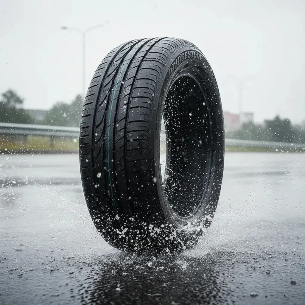 Pneu Bridgestone Aro 16 Turanza Er300 Ao 205/60r16 96w Xl